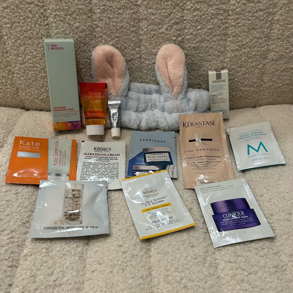 Skin Care / Self Care Bundle (all new and unused)